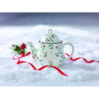 Winterberry Tea Pot Set