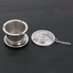 Stainless Steel Mesh Tea Infuser