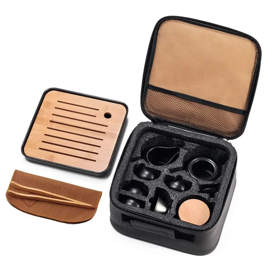 Travel Tea Set with Infuser