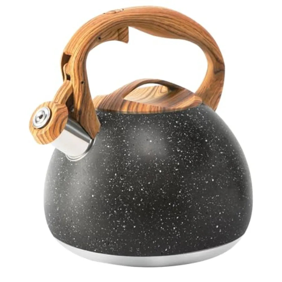 3.2 Qt Whistling Tea Kettle