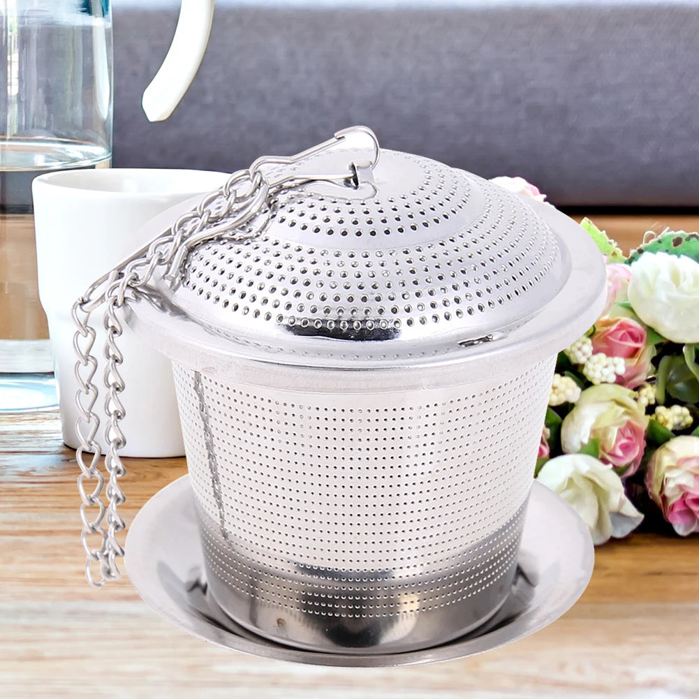 Stainless Steel Mesh Tea Infuser