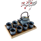 Japanese Porcelain Tea Set