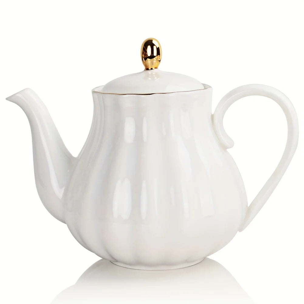 Royal Ceramic Teapot