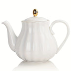 Royal Ceramic Teapot