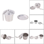 Stainless Steel Mesh Tea Infuser