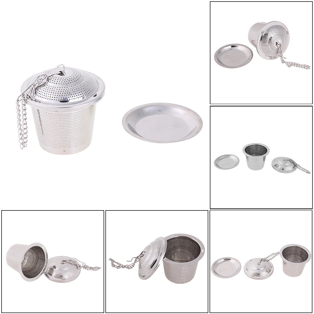 Stainless Steel Mesh Tea Infuser