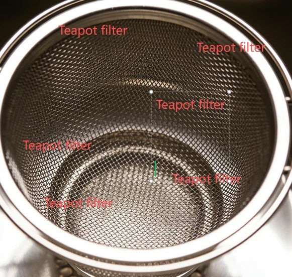Heatproof Glass Teapot Set