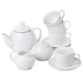 Royal Porcelain Tea Set