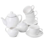 Royal Porcelain Tea Set