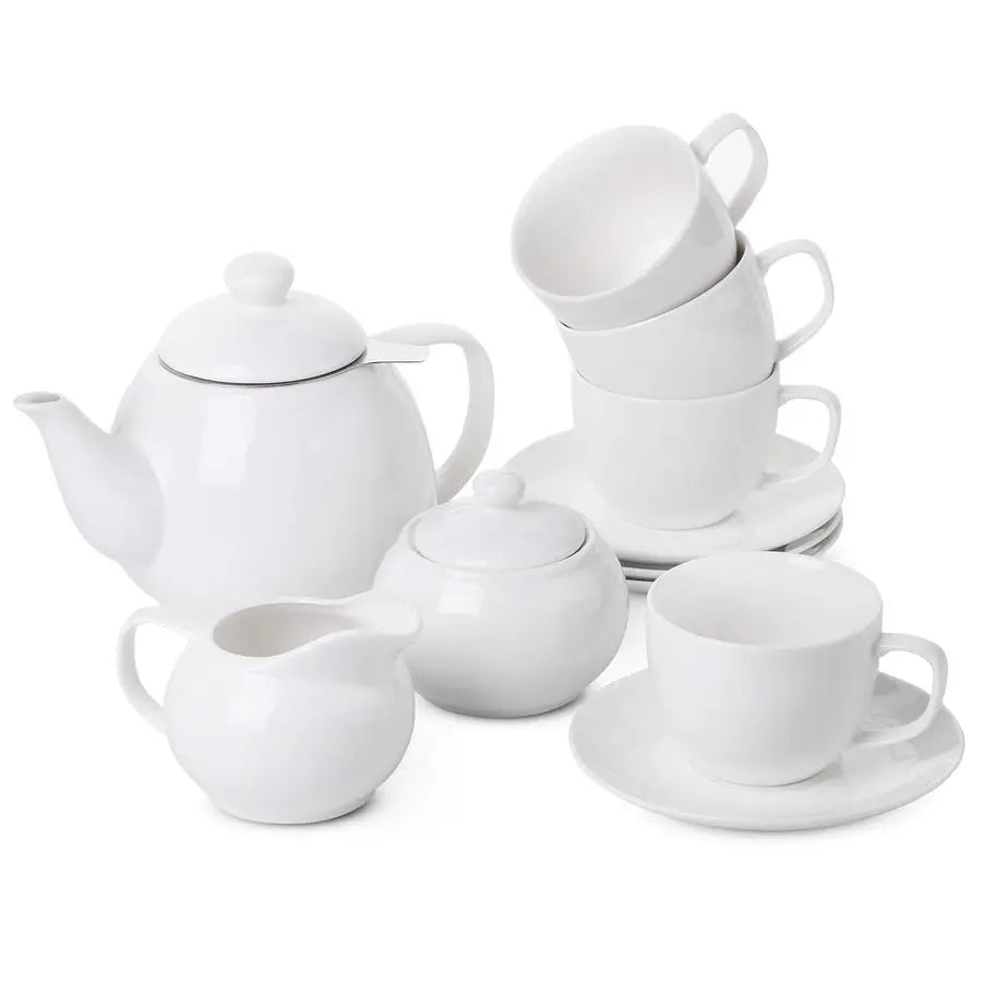 Royal Porcelain Tea Set