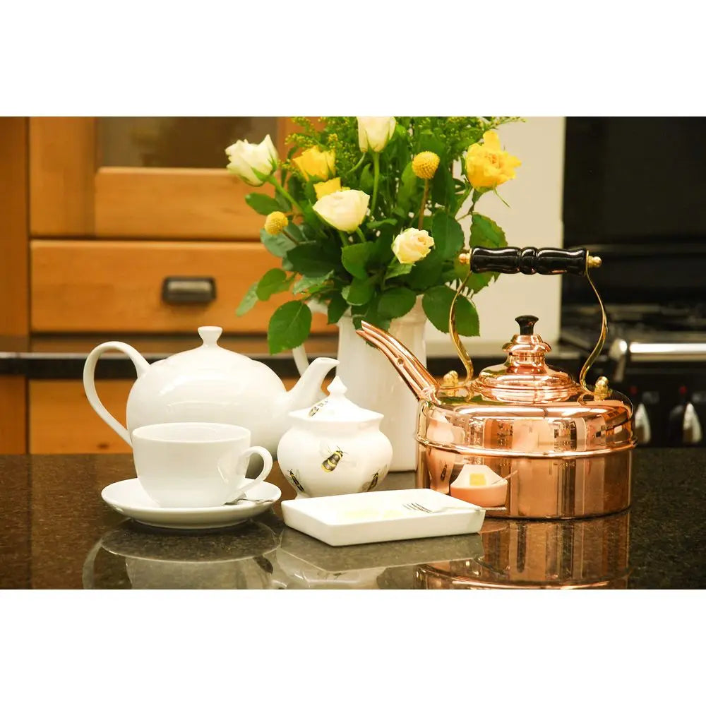 Kensington Copper Tea Kettle