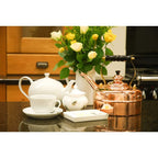 Kensington Copper Tea Kettle