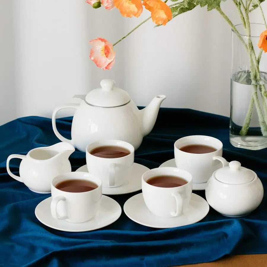 Royal Porcelain Tea Set