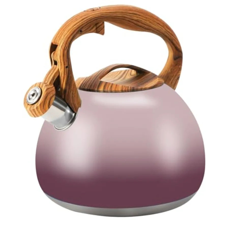 3.2 Qt Whistling Tea Kettle