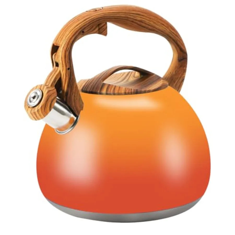 3.2 Qt Whistling Tea Kettle