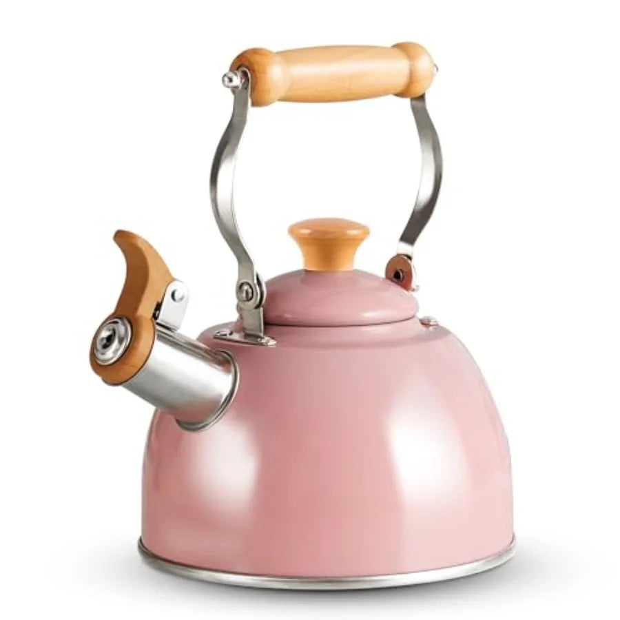 Cool Touch Tea Kettle