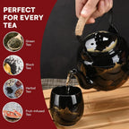 Kitchen Porcelain Tea Set