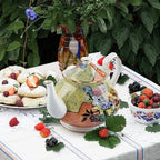 Van Gogh Bone China Teapot