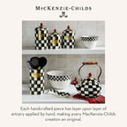 Courtly Check Whistling Kettle