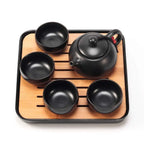 Travel Tea Set with Infuser