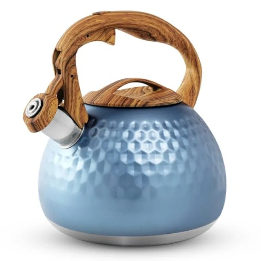 3.2 Qt Whistling Tea Kettle