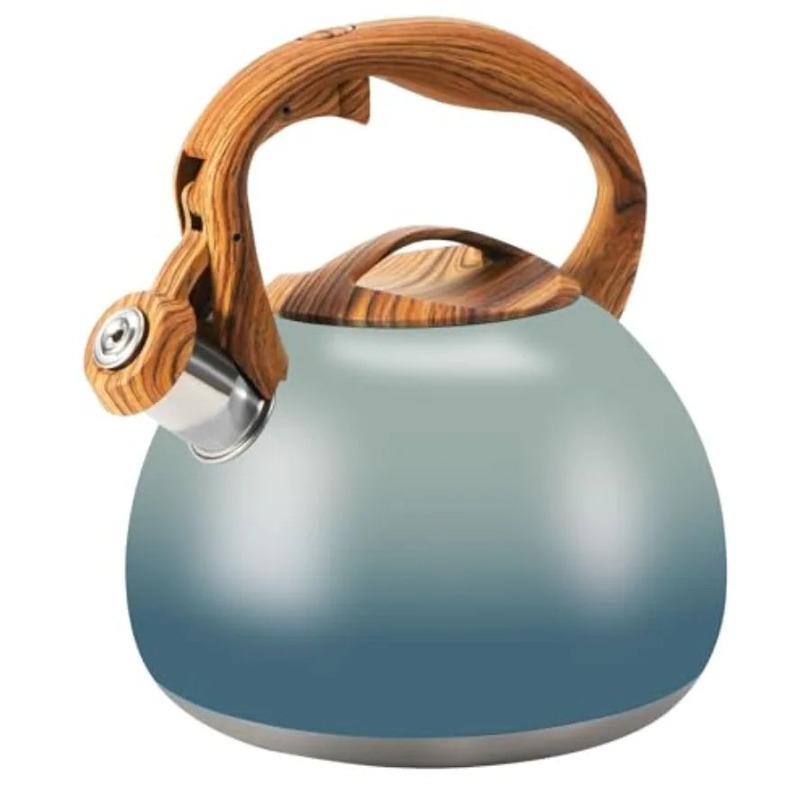 3.2 Qt Whistling Tea Kettle