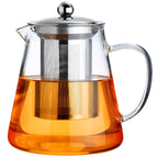 Glass Teapot with Infuser