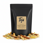 Lemon Ginger Apple Spice Tea