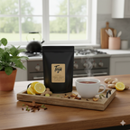 Lemon Ginger Apple Spice Tea